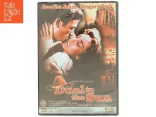 Duel in the Sun DVD