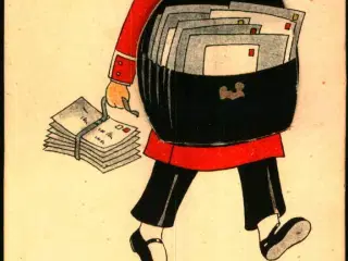 Hilsen fra København - Billeder i Tasken - u/n - Brugt