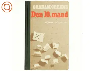Den 10. mand, Graham Greene
