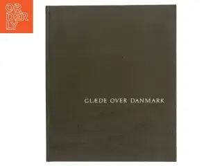 Glæde over Danmark bog