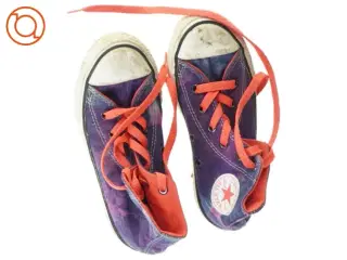 Conversestøvler fra Converse (str. 22 cm)
