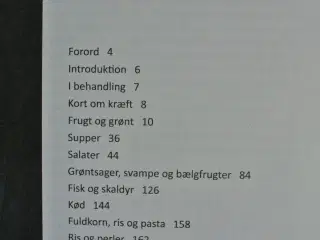 det gode køkken - sund mad mod kræft, af lene juul