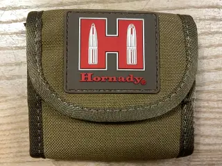 Hornady ammunitionspung til bæltet 