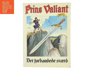 Prins Valiant af Hal Foster (Bog)
