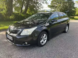 Toyota Avensis 1,8 VVT-i T1 stc.
