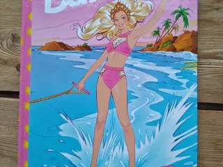 Barbie på en øde ø BOG