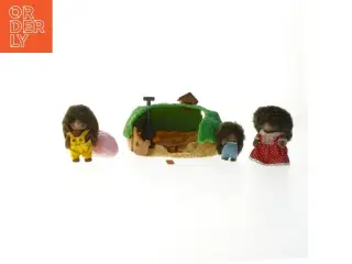Sylvanian legesæt (str. 14 cm)