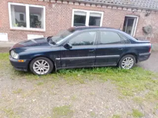 Volvo S80 automatgear sælges. 