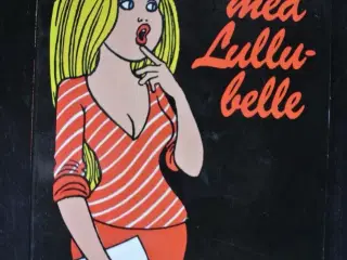 25 år med lullubelle, af jørgen mogensen, Tegneser