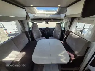 2021 - Benimar Tessoro T468   NK Pakke. Automatgear. solceller. markise. Lithium Batteri. undervognsbehandlet. Nysynet Kun 6700 Km!!!!