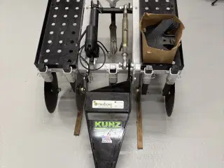 Kunz Till-Ease 543 harve