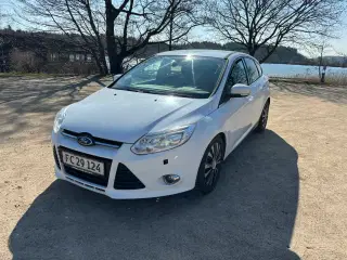 Nysynet Ford Focus 1.6 TDCi 115HK