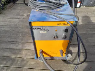 Euro MIG svejser