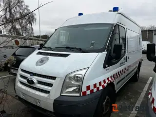 Ford transit Ambulance Reparationsobjekt