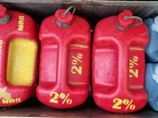 Rustfri bøjler købes