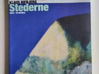Stederne - digte af Klaus Rifbjerg 