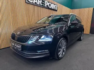 Skoda Octavia 1,0 TSi 115 Style Business Line+ Combi DSG