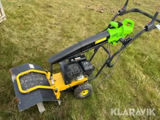 Fejemaskine/ løvblæser Texas/Garden