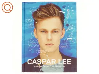 Caspar Lee af Caspar Lee, Emily Riordan Lee (Bog)