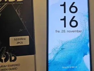 Galaxy S22 Ultra 128/8, Aalborg