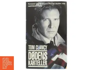 Tom Clancy paperback