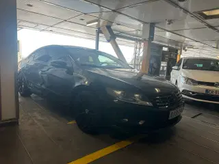 Vw passat cc