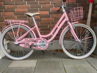 Købt til 4299 kr 24 tommer prinsesse 👸 cykel