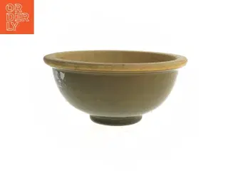 Keramisk kiki urtepotteskjuler med drænhul (str. Ø 27 cm)