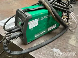 Svejser Migatronic Focus TIG 161 DC PFC