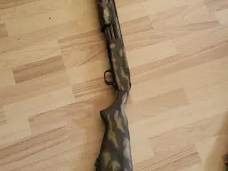 Pumpgun Mossberg 500A