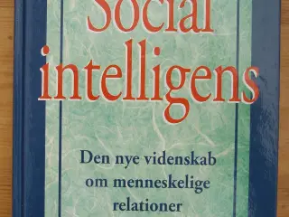 Social intelligens af Daniel Goleman