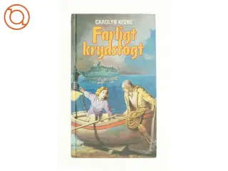 Farligt krydstogt af Carolyn Keene (bog)