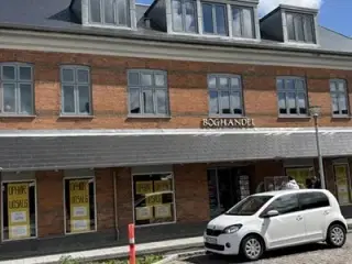 356 m2 butik til leje i Storegade, 8382 Hinnerup