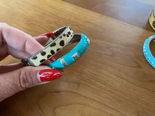Nye armbånd