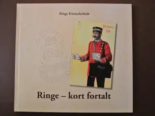 ringe - kort fortalt, ved ringe frimærkeklub,: 