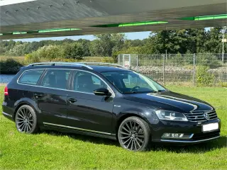 VW Passat 2,0 TDi 140 R-line Comfortline Variant 