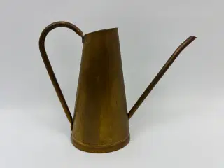 Vintage messing vandkande