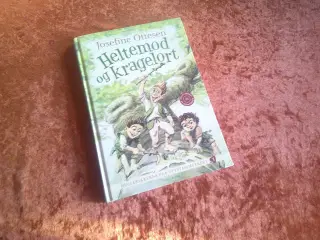 Heltemod og kragelort, Josefine Ottesen,