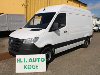 Mercedes Sprinter 319 3,0 CDi A2 Kassevogn aut. RWD