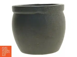 Keramikurtepotte (str. Ø 18 cm)