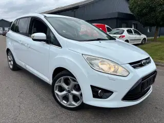 Ford Grand C-MAX 1,6 TDCi 115 Titanium Van