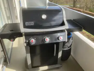 GAS GRILL WEBER SPIRIT E320