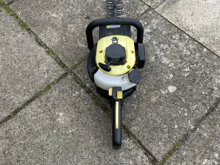 Hækkeklipper benzin texas