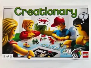 LEGO 3844 Creationary