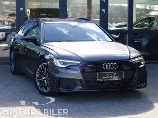 Audi A6 55 TFSi e Sport Prestige S-line Avant quattro S-tr.