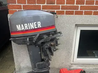 Påhængsmotor 30 hk Mariner
