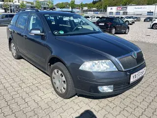 Skoda Octavia 1.6fsi