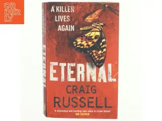 Eternal af Craig Russell (Bog)
