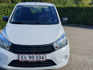 Suzuki Celerio 1,0 Årgang 2016/ 68hk