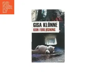Kun forløsning af Gisa Klnne (Bog)
